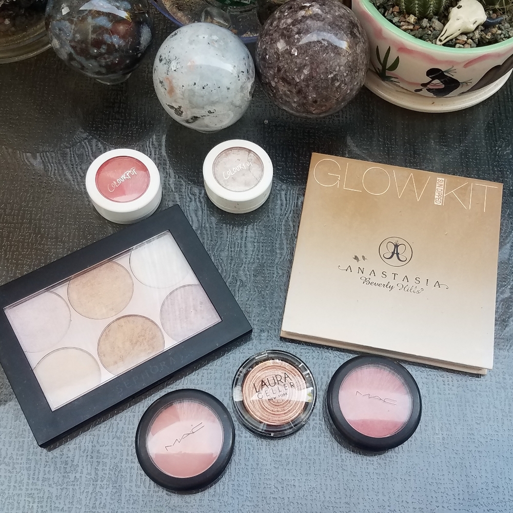 Blush & Highlighter Bundle